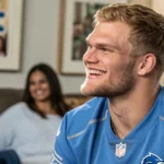 aidan hutchinson discusses hygiene support