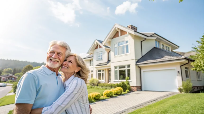 couple nears million retirement savings