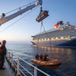 disney dream police report details