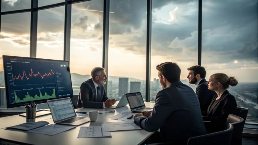 firms position for surge deals