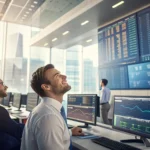 futures edge higher trade hopes