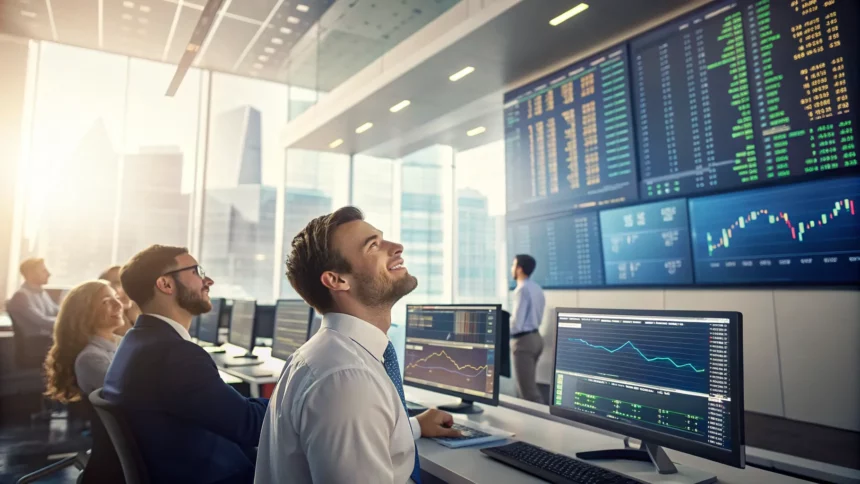 futures edge higher trade hopes