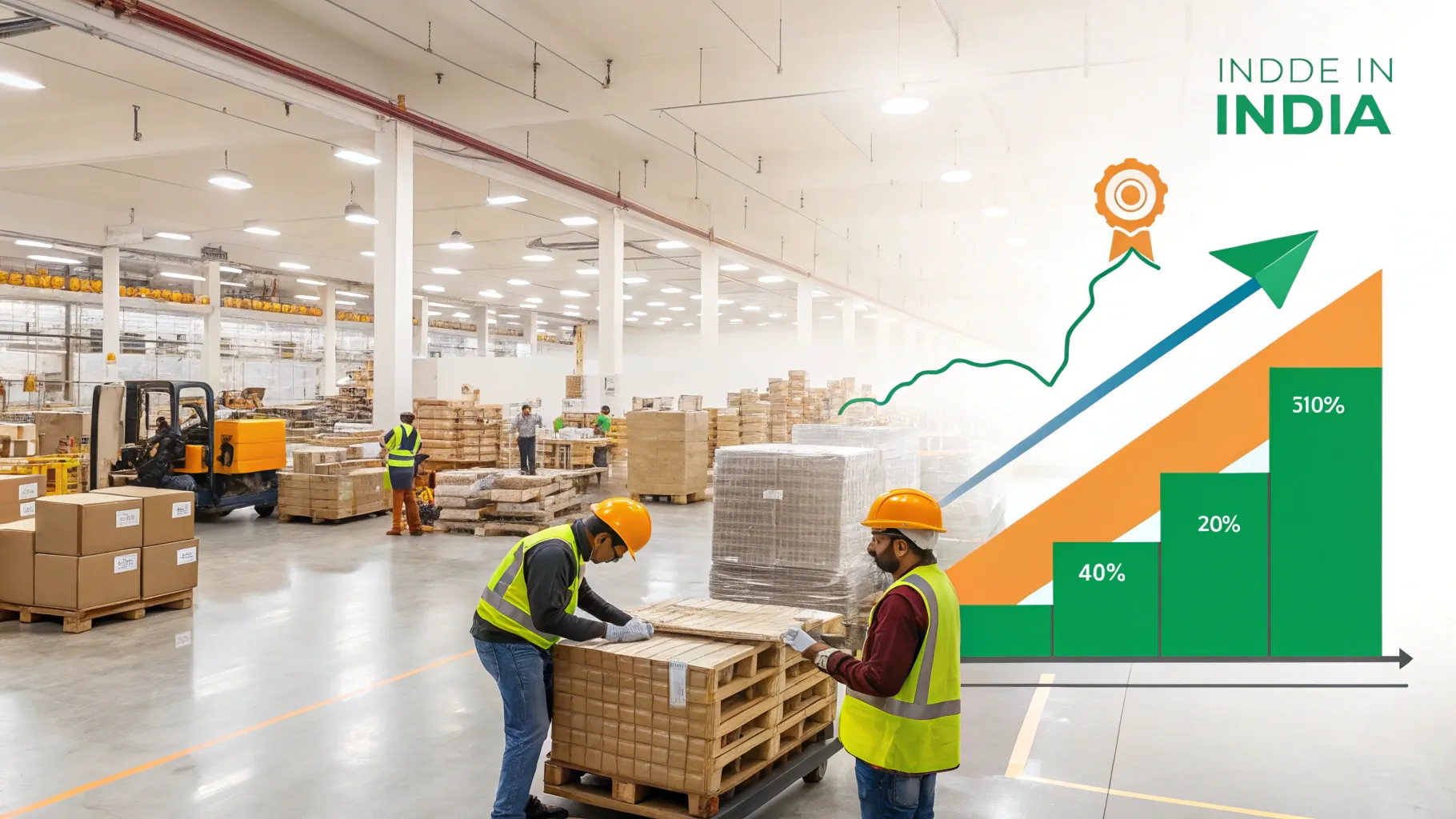 GST Reforms Boost Manufacturing And Consumption