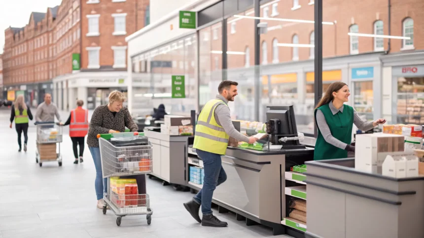 merchants race meet new expectations