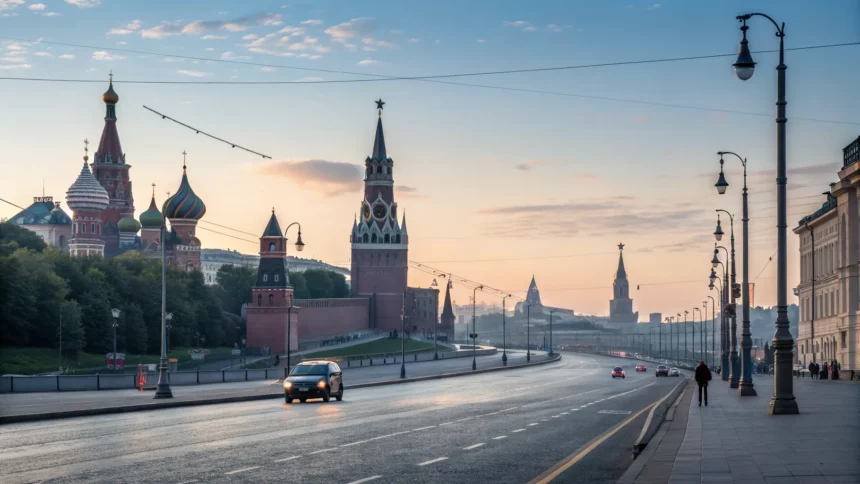 moscow quiet trump signals frustration