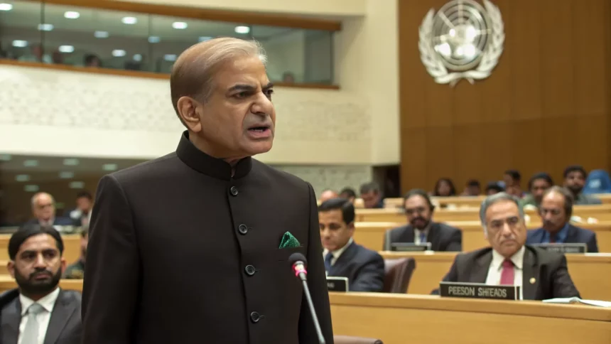 pakistan leader pleads floods un