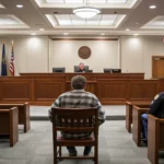 utah judge orders restraints case