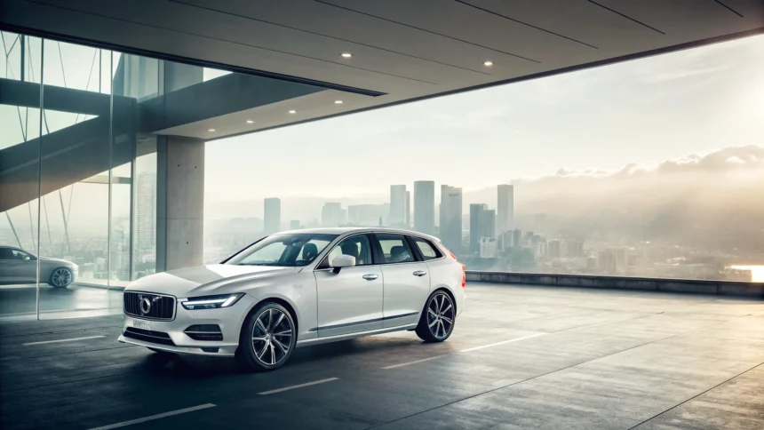 volvo cars surges profit beat