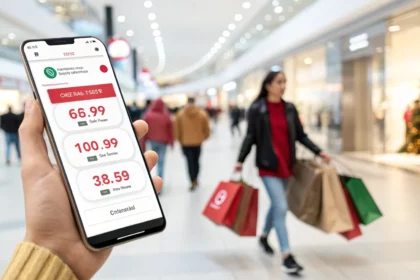 ai driven scams target holiday shoppers