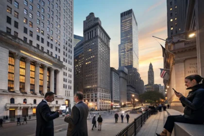 ai valuations wall street questions