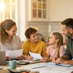 americans seek financial stability amid crises