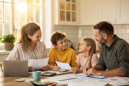 americans seek financial stability amid crises