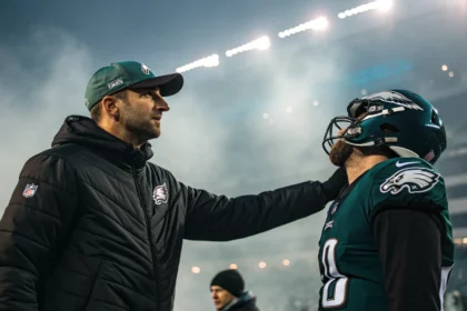 eagles coach supports patullo player