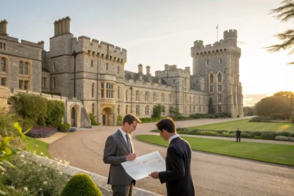 former duke sought son in laws advice