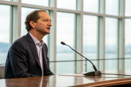 gerstner rejects market bubble claims