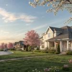 mortgage rates report guides homebuyers