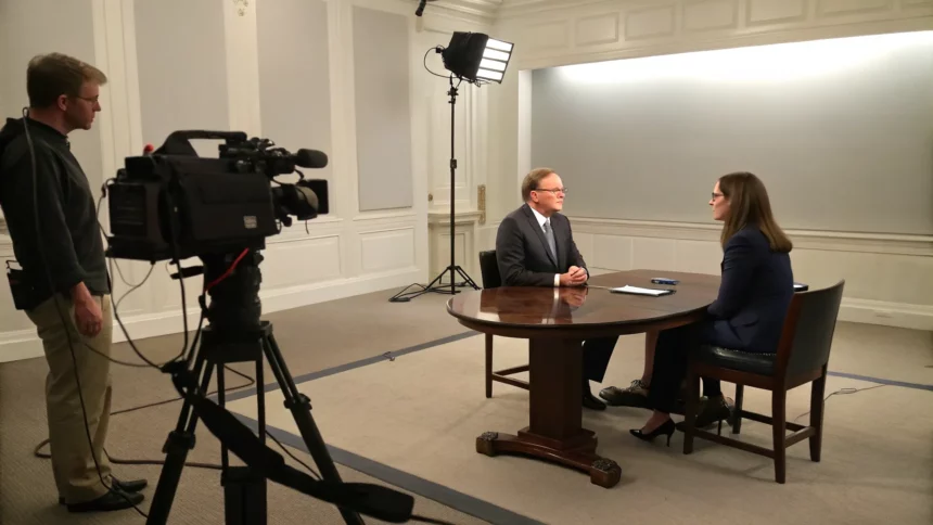 nec interview economic policy questions