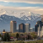 # salt lake city balances beauty growth