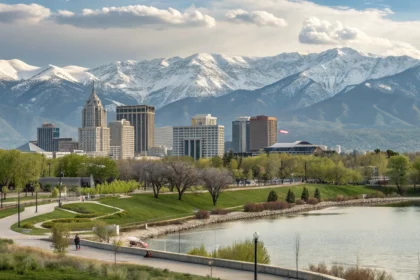salt lake city balances growth