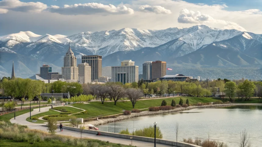salt lake city balances growth
