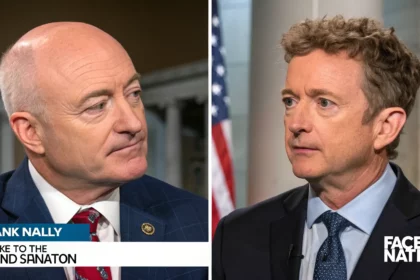 senators kelly paul face nation