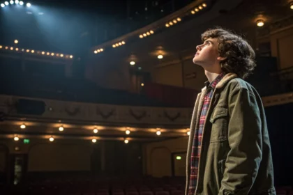 stranger things star west end debut