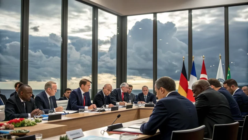 un climate talks brazil extend