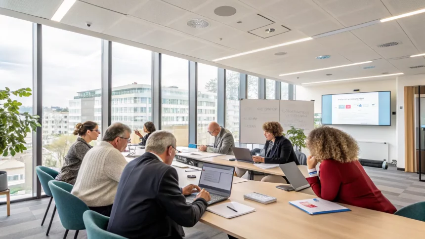 us news convening cross sector leaders