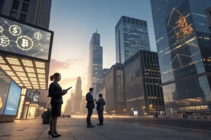 wall street moves into asset tokenization