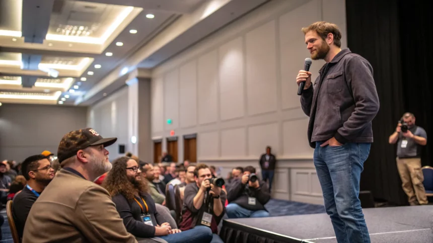 west wilson addresses bravocon friendship question