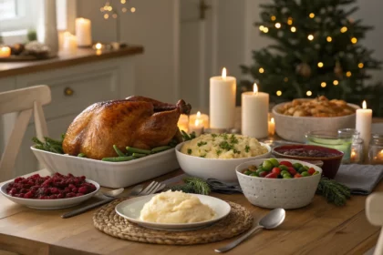 williamson holiday menu food network