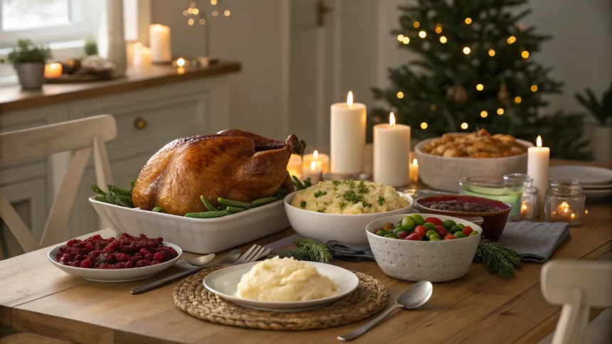 williamson holiday menu food network