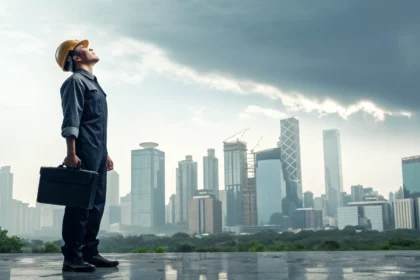 # young workers seeking economic relief