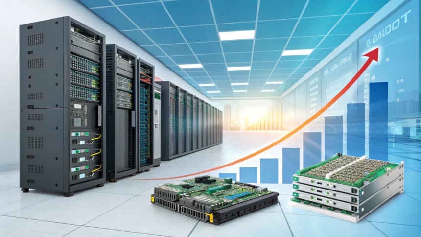 alphabet rally lifts tech suppliers