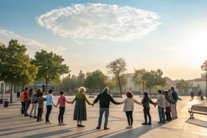 analysis the content provided is extremely minimal just a title call for greater equality in 2023. i need to create a