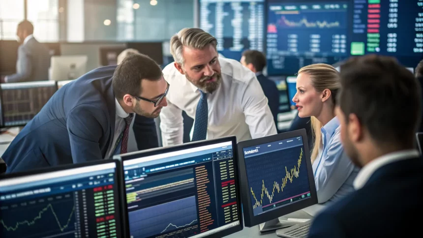 analyzing content the content discusses markets indicating warsh as a potential successor to powell