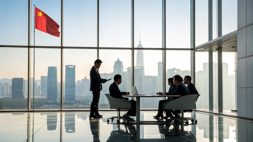 beijing response fuels business uncertainty
