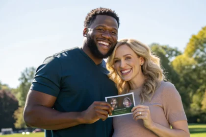 celebrity couple announces expecting baby