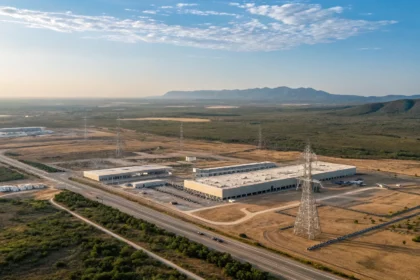 cheap land energy texas data centers