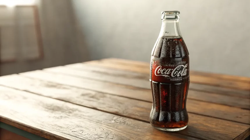 coca cola weighs shift to glass