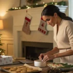 duchess of sussex holiday playlist