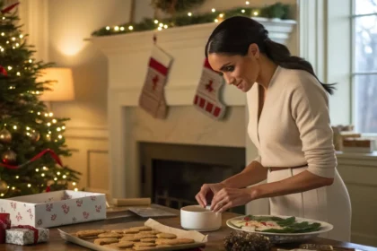 duchess of sussex holiday playlist