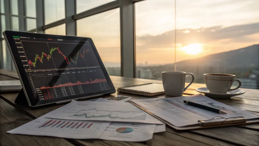 five things investors watch each morning 1. futures markets before the opening bell, investors check stock index futures (s&