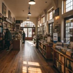 hollywood hidden haven rare books