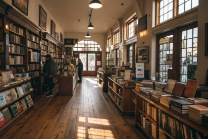 hollywood hidden haven rare books