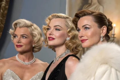 hollywood icons philadelphia artist style