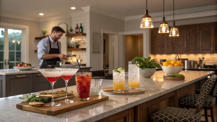 home cocktails surge to go grows