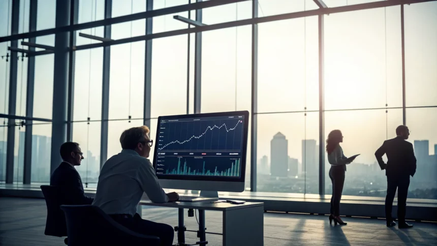 investors eye morning market briefing