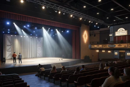 jim henson studios public shows