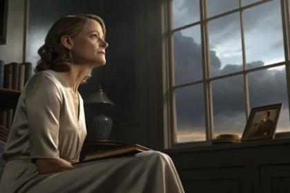 jodie foster calls acting cruel